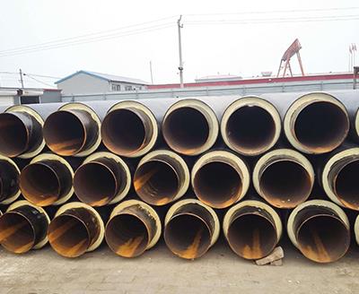 聚氨酯發泡管道